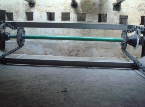 链条式刮泥机